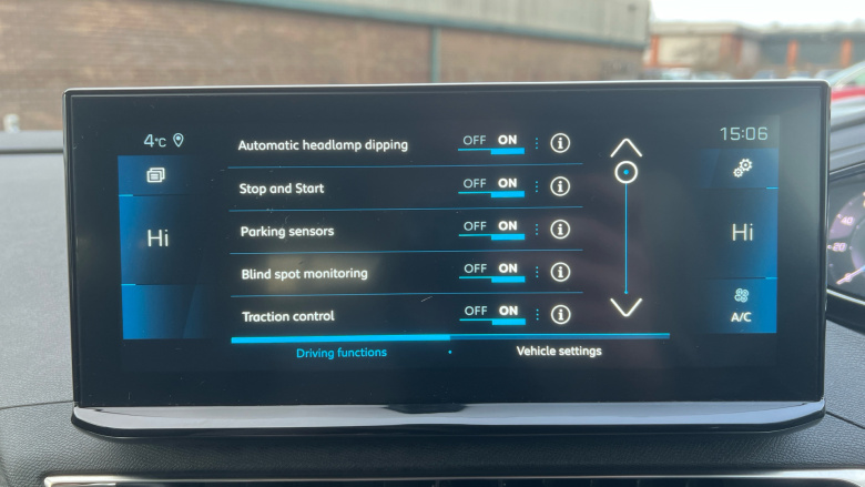 Peugeot 3008 1.5 BlueHDi Allure Premium 5dr Diesel Estate